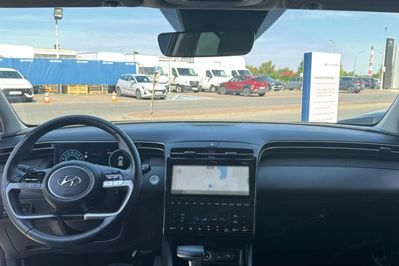 Hyundai Tucson 1.6 T-GDI Executive 2WD DCT