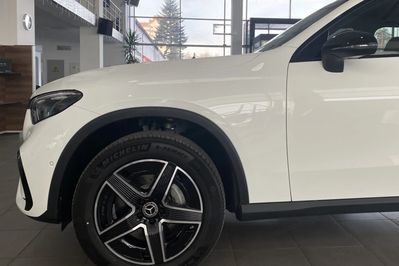 Mercedes GLC 220 d 4-Matic AMG Line