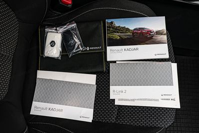 Renault Kadjar 1.3 TCe FAP Easy Life