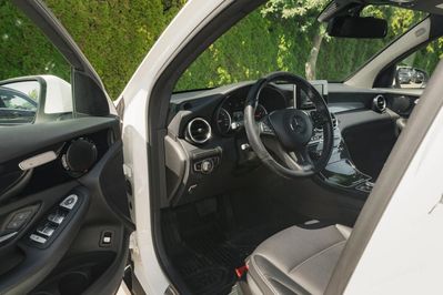 Mercedes GLC 220 d 4-Matic