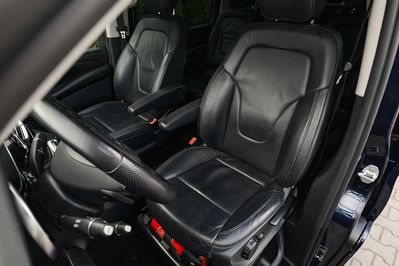 Mercedes V Klasa 250d Ekstradługi 9G-TRONIC