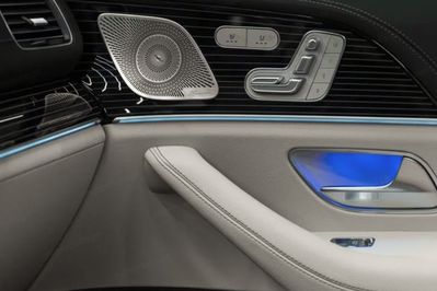 Mercedes GLS 450 d 4-MATIC AMG Line