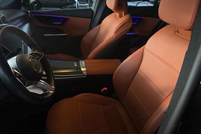 Mercedes GLC 220d 4-Matic Avantgarde