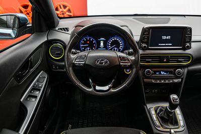 Hyundai Kona 1.0 T-GDI 2WD