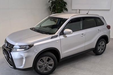 Suzuki Vitara 1.4 Boosterjet mHEV Premium Plus 2WD aut