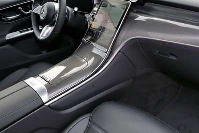 Mercedes GLC Coupe 200  4-Matic Avantgarde