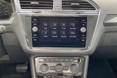 Volkswagen Tiguan 1.4 TSI DSG