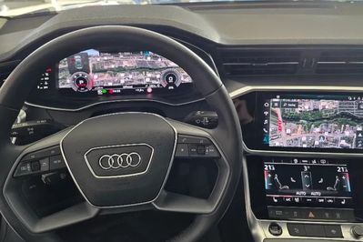 Audi A7 40 TDI quattro S tronic