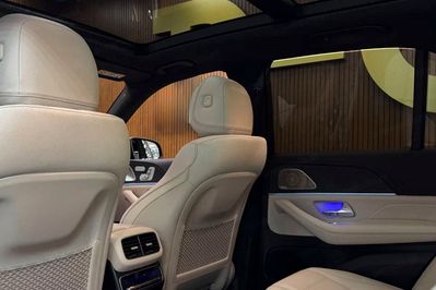 Mercedes GLE 450 d 4-Matic AMG Line