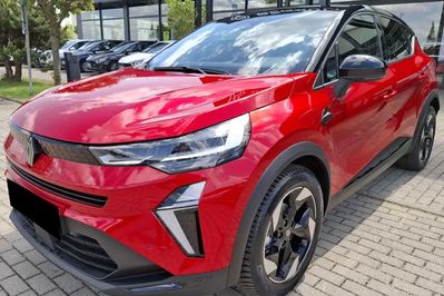 Renault Captur Techno 1.2 TCe