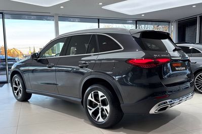 Mercedes GLC 300 de 4-Matic Avantgarde