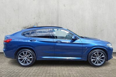 BMW X4 xDrive20d sport-aut