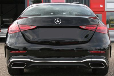 Mercedes Klasa C 180 Business Edition