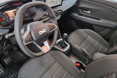Dacia Sandero Stepway Expression 1.2 Eco-G LPG