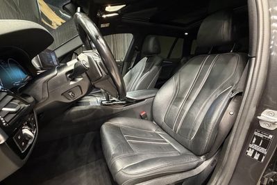 BMW Seria 5 520D Luxury Line