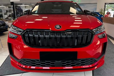 Skoda Kodiaq Sportline 2.0 TSI DSG 4x4