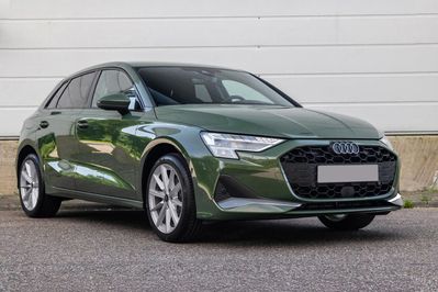 Audi A3 TFSI Advanced Sportback