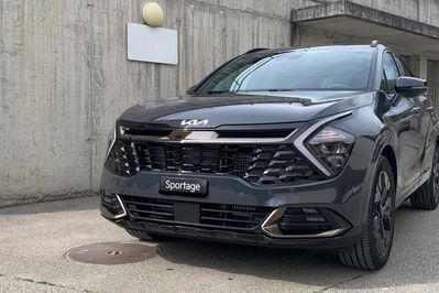 Kia Sportage 1.6 T-GDI Anniversary 4WD DCT