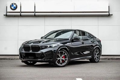 BMW X6 xDrive30d M Sport