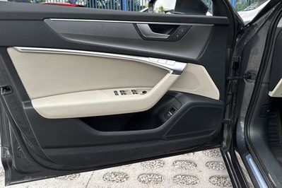 Audi A6 45 TFSI quattro