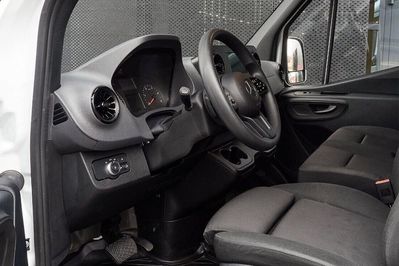 Mercedes Sprinter 317 CDI  Długi AT