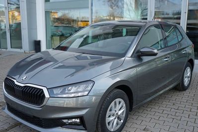 Skoda Fabia Edition 130 1.0 TSI DSG