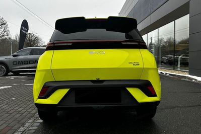 BYD Dolphin Surf Comfort