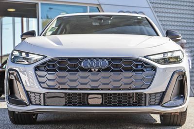 Audi A5 TDI quattro S line