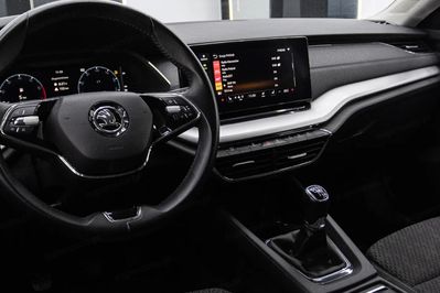 Skoda Octavia 1.5 Tsi Act Style