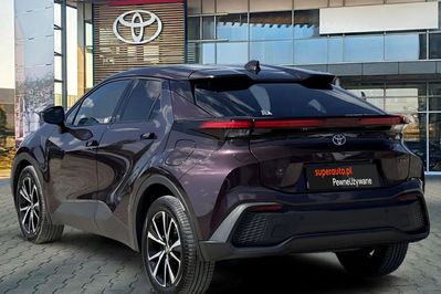 Toyota C-HR 2.0 Hybrid  Style