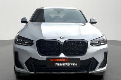 BMW X4 xDrive20d M Sport