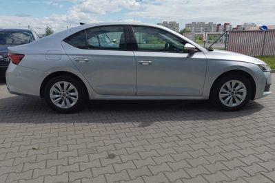 Skoda Octavia TSI Essence