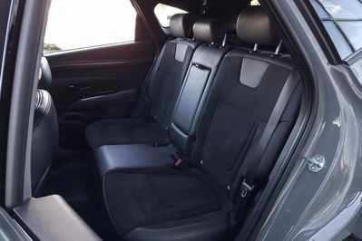 Hyundai Tucson 1.6 T-GDI 48V N-Line  2WD DCT