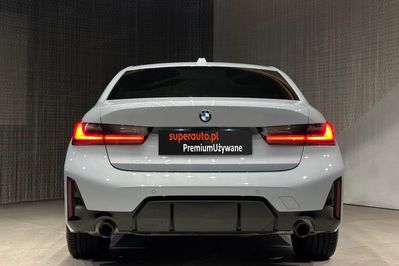 BMW Seria 3 318i M Sport