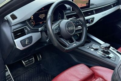 Audi A5 S5 3.0