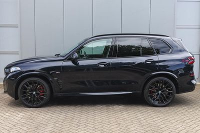 BMW X5 xDrive30d M Sport