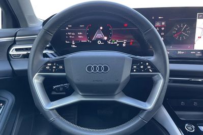 Audi A5 TFSI S line