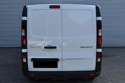 Renault Trafic L2H1 Zabudowa Brygadowa