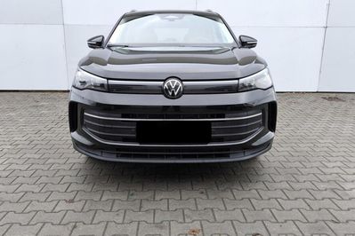 Volkswagen Tiguan Life Plus 1.5 eTSI DSG