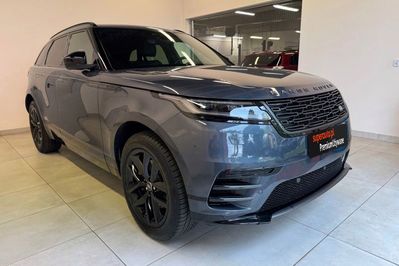 Land Rover Range Rover Velar Velar 2.0 D200 mHEV Dynamic SE