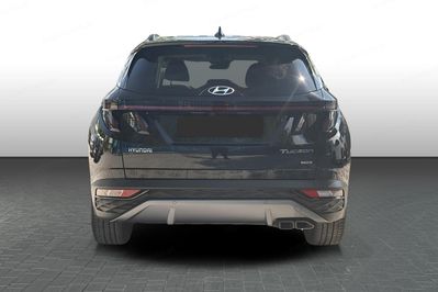 Hyundai Tucson Platinum 1.6 T-GDi 48V  4WD DCT