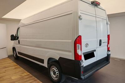 Toyota Proace Max EV 110kWh L3H2 Active