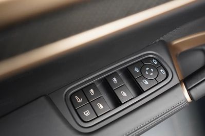 Porsche Cayenne Coupe E-Hybrid