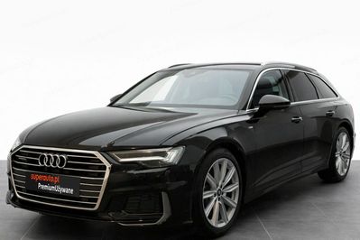 Audi A6 40 TDI mHEV Quattro S tronic