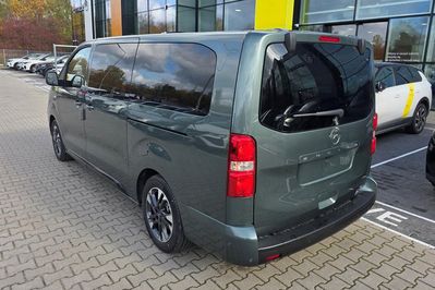 Opel Zafira Life Extra Long L2H1 Business VIP AT8