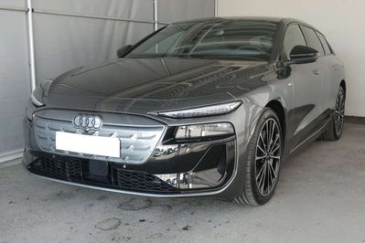 Audi A6 E-tron performance Avant