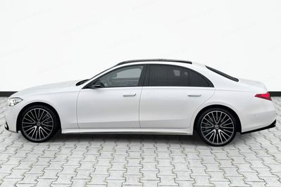 Mercedes S Klasa S 450 d mHEV 4-Matic L 9G-TRONIC
