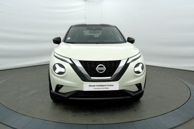 Nissan Juke Tekna 1.0 DIG-T