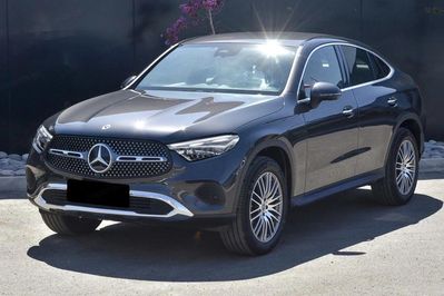 Mercedes GLC Coupe 200 4-Matic Avantgarde