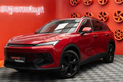 Baic Beijing 5 1.5T DCT